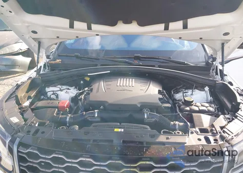 2018 Land Rover Range Rover Velar P380 Se R-Dynamic из США, поврежденный, VIN SALYL2RV3JA761159